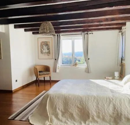 Holiday home Maison Malliague Avec Piscine Chauffee
